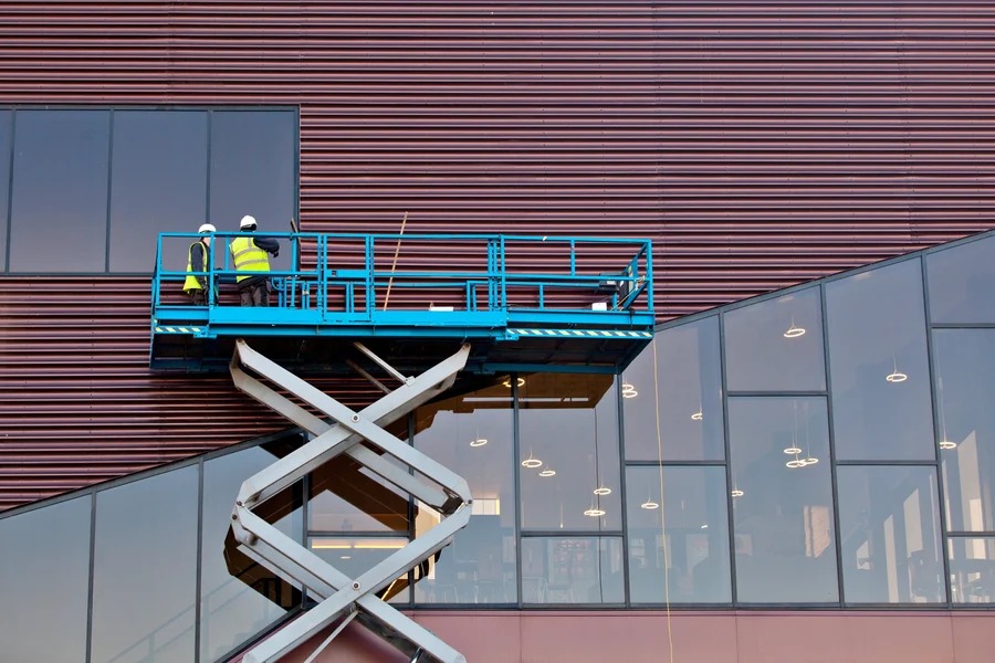 Scissor Lifts